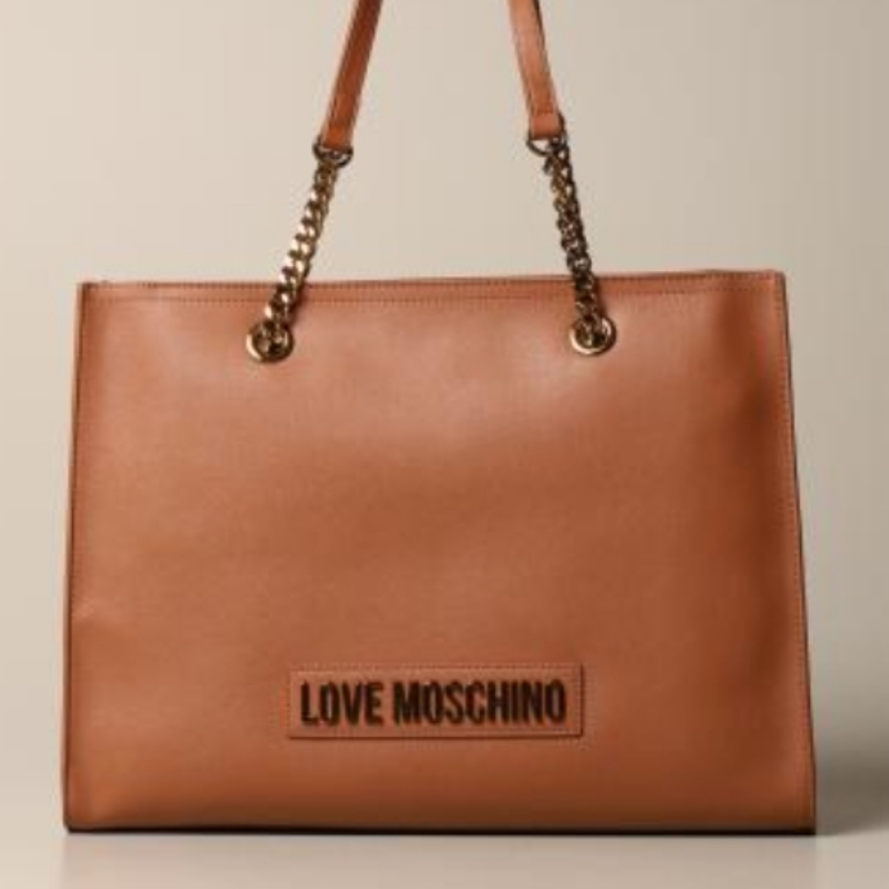 LOVE MOSCHINO SHOULDER BAG